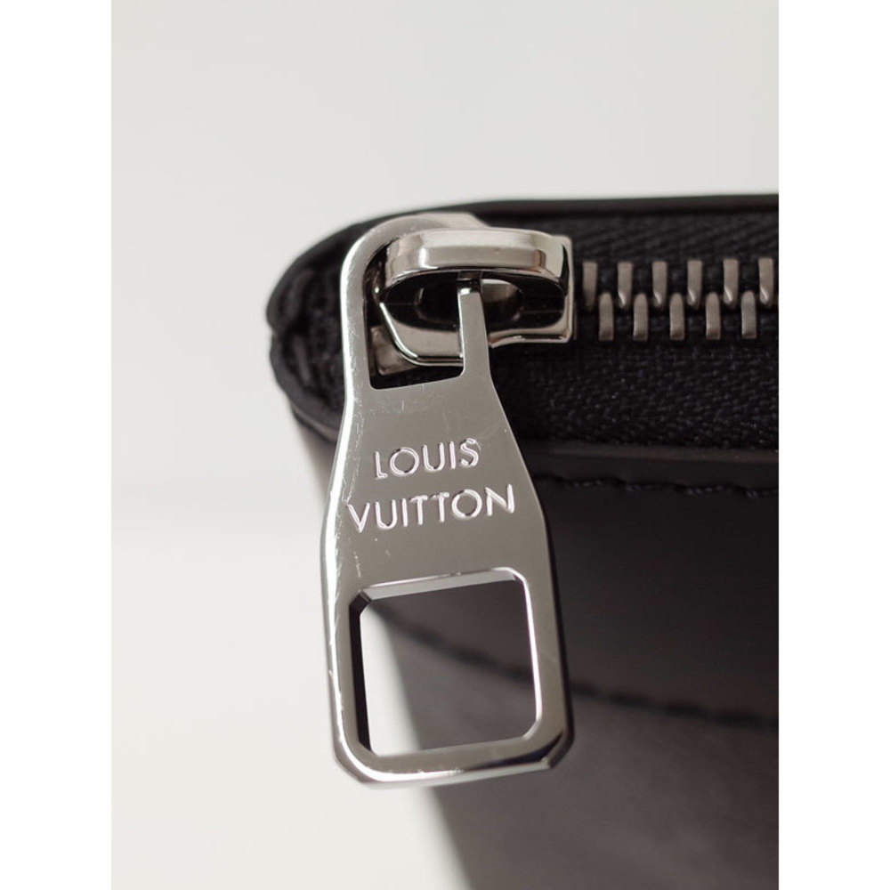 Louis Vuitton Eclipse Monogram Clutch Pochette Ba… - image 5